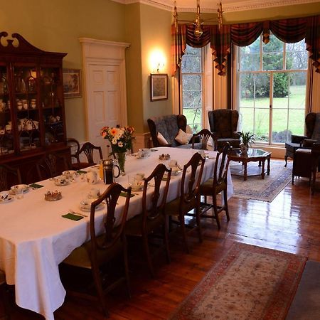 Powis House B&B Stirling Eksteriør bilde