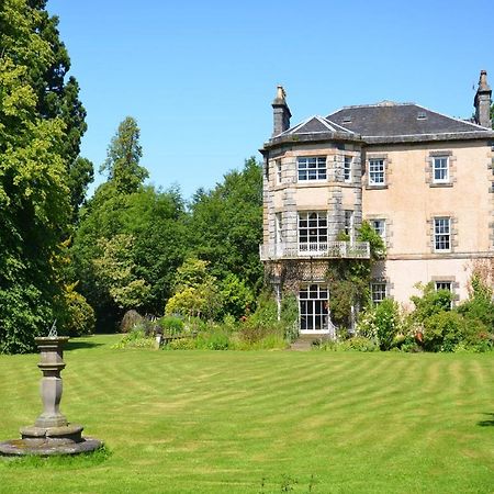 Powis House B&B Stirling Eksteriør bilde
