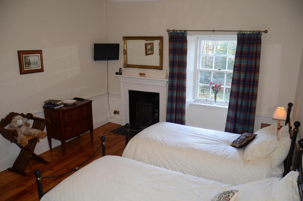 Powis House B&B Stirling Rom bilde