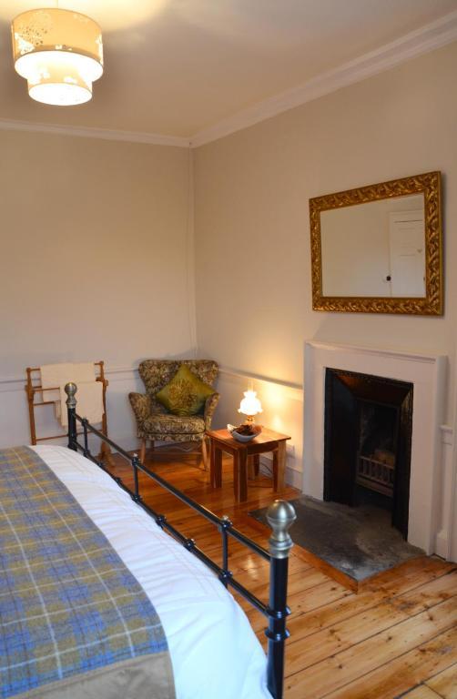 Powis House B&B Stirling Rom bilde
