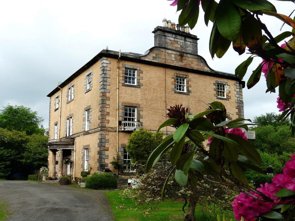 Powis House B&B Stirling Eksteriør bilde