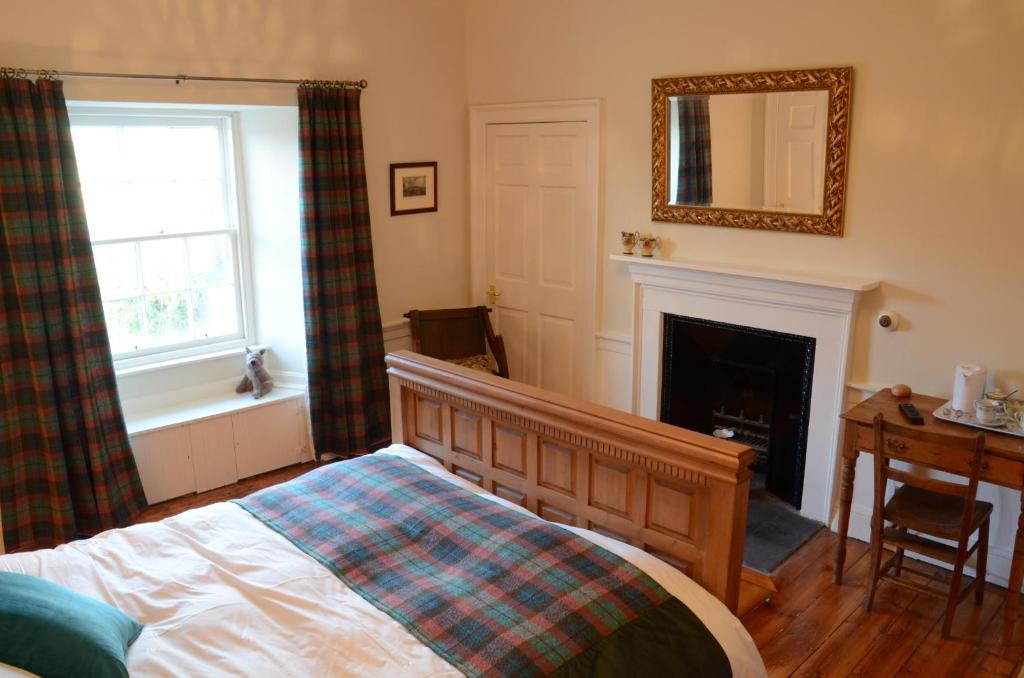 Powis House B&B Stirling Eksteriør bilde