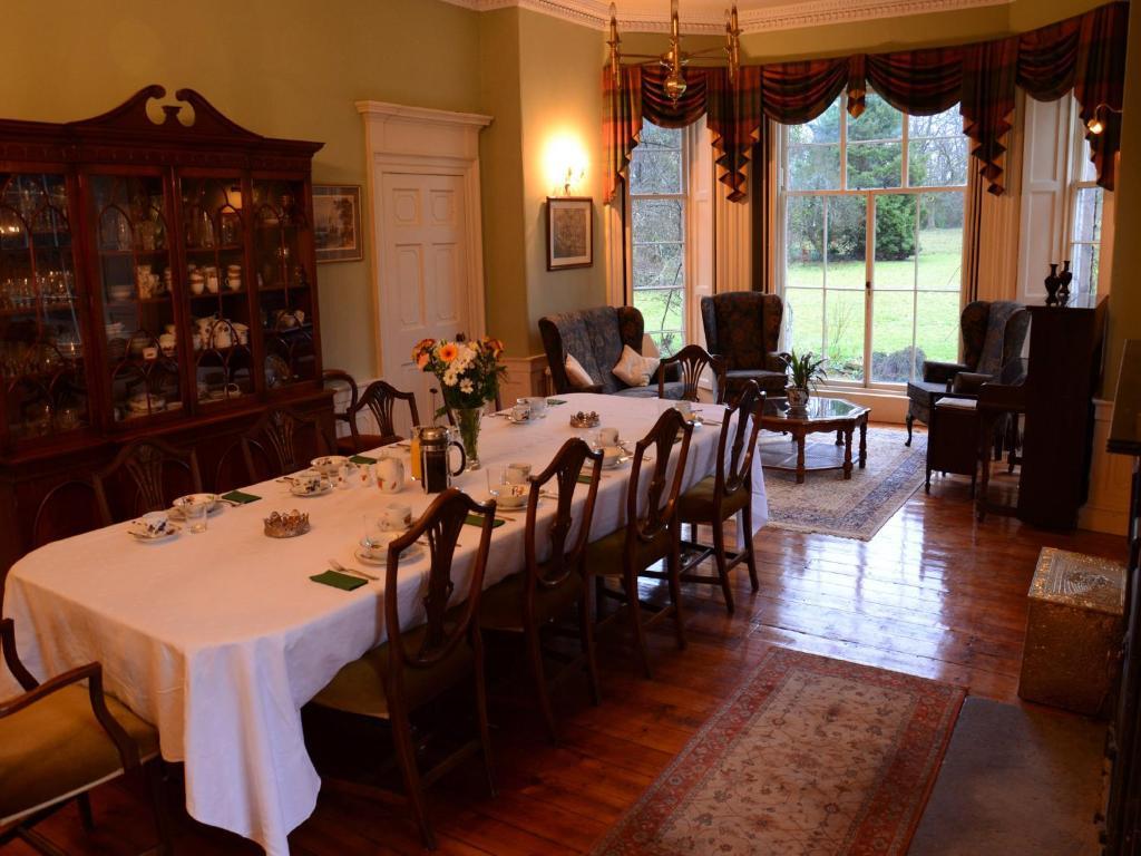 Powis House B&B Stirling Eksteriør bilde