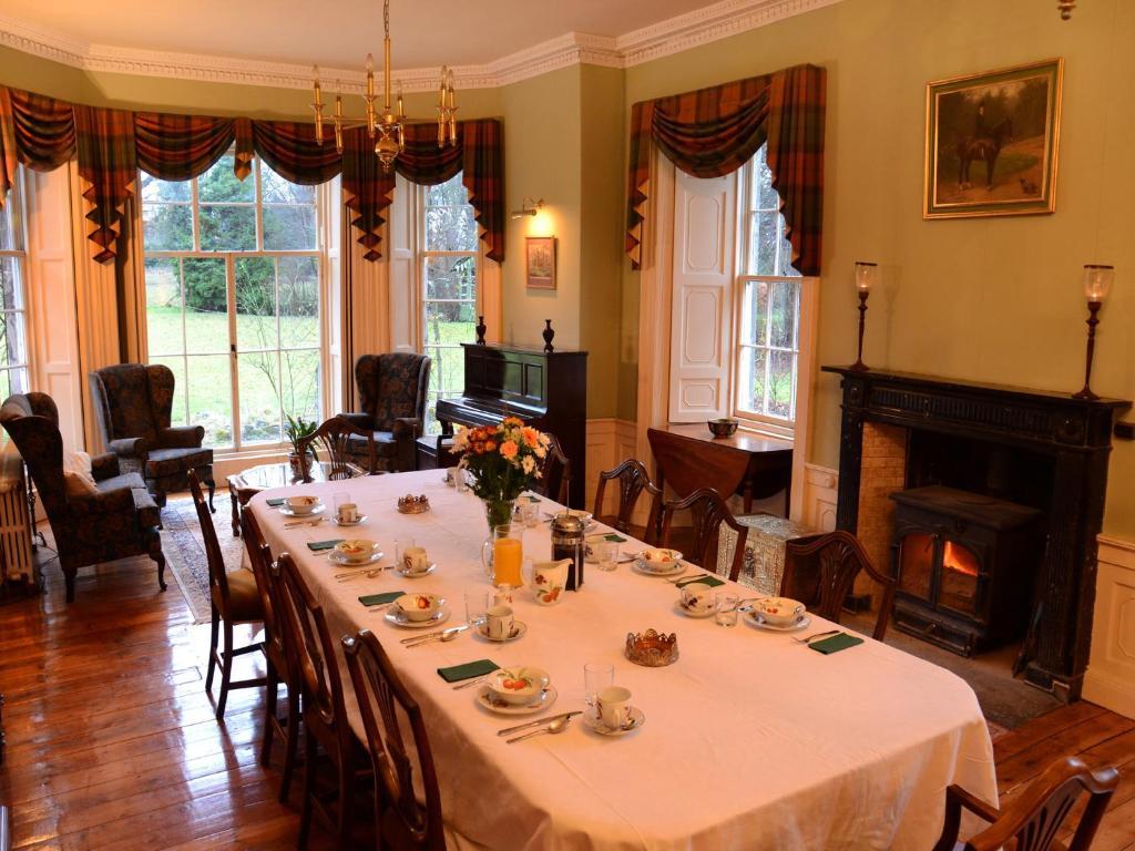 Powis House B&B Stirling Eksteriør bilde