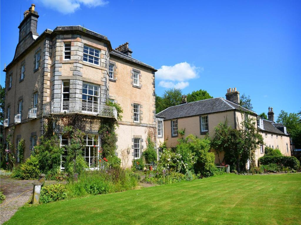 Powis House B&B Stirling Eksteriør bilde