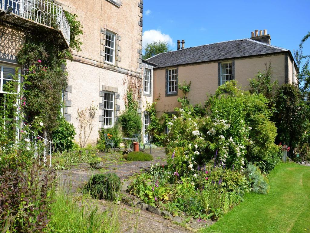 Powis House B&B Stirling Eksteriør bilde