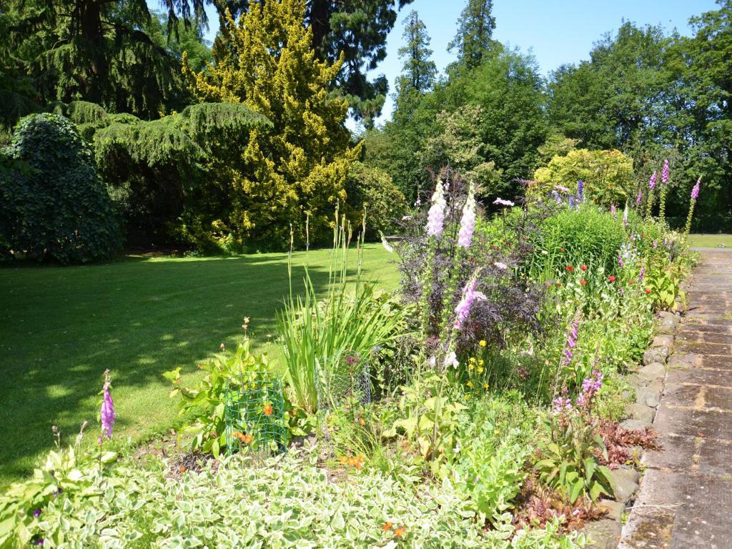 Powis House B&B Stirling Eksteriør bilde