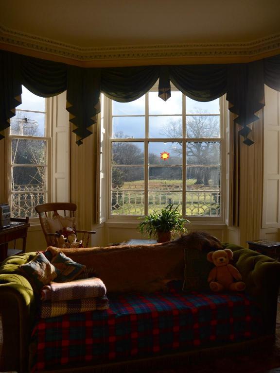 Powis House B&B Stirling Eksteriør bilde