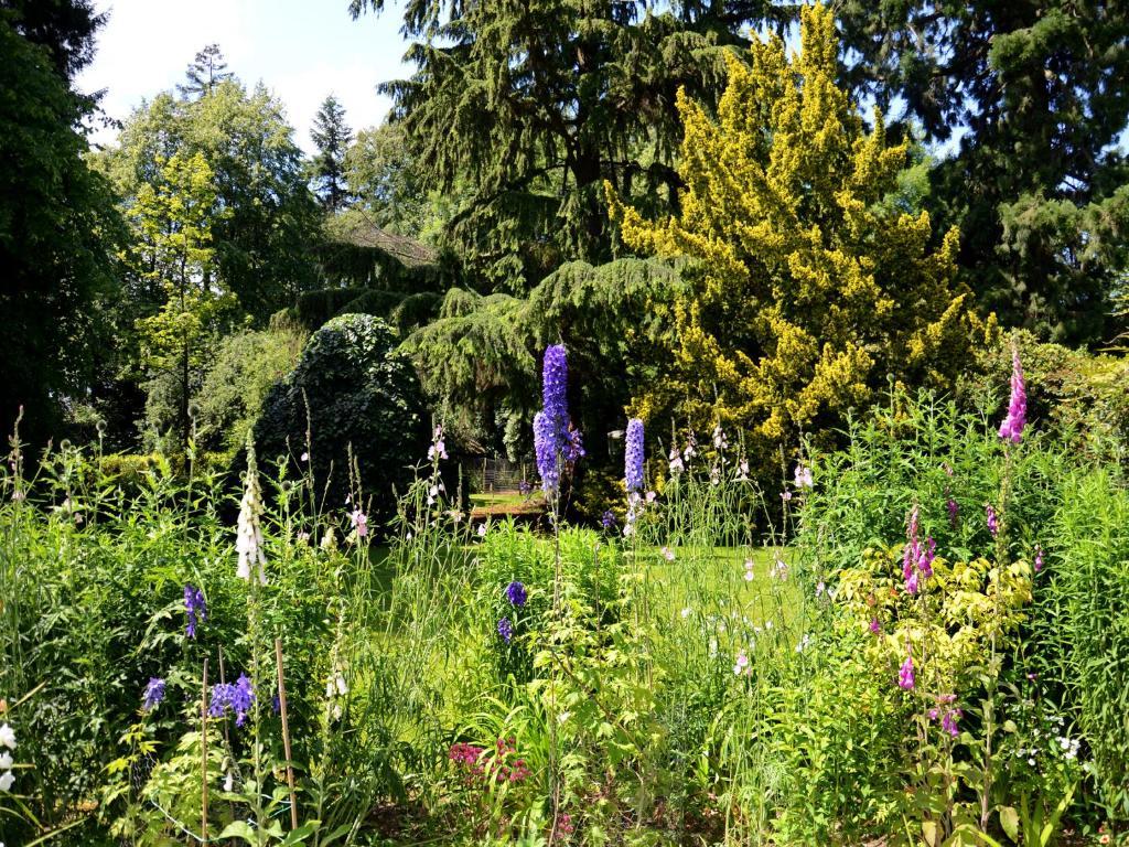 Powis House B&B Stirling Eksteriør bilde